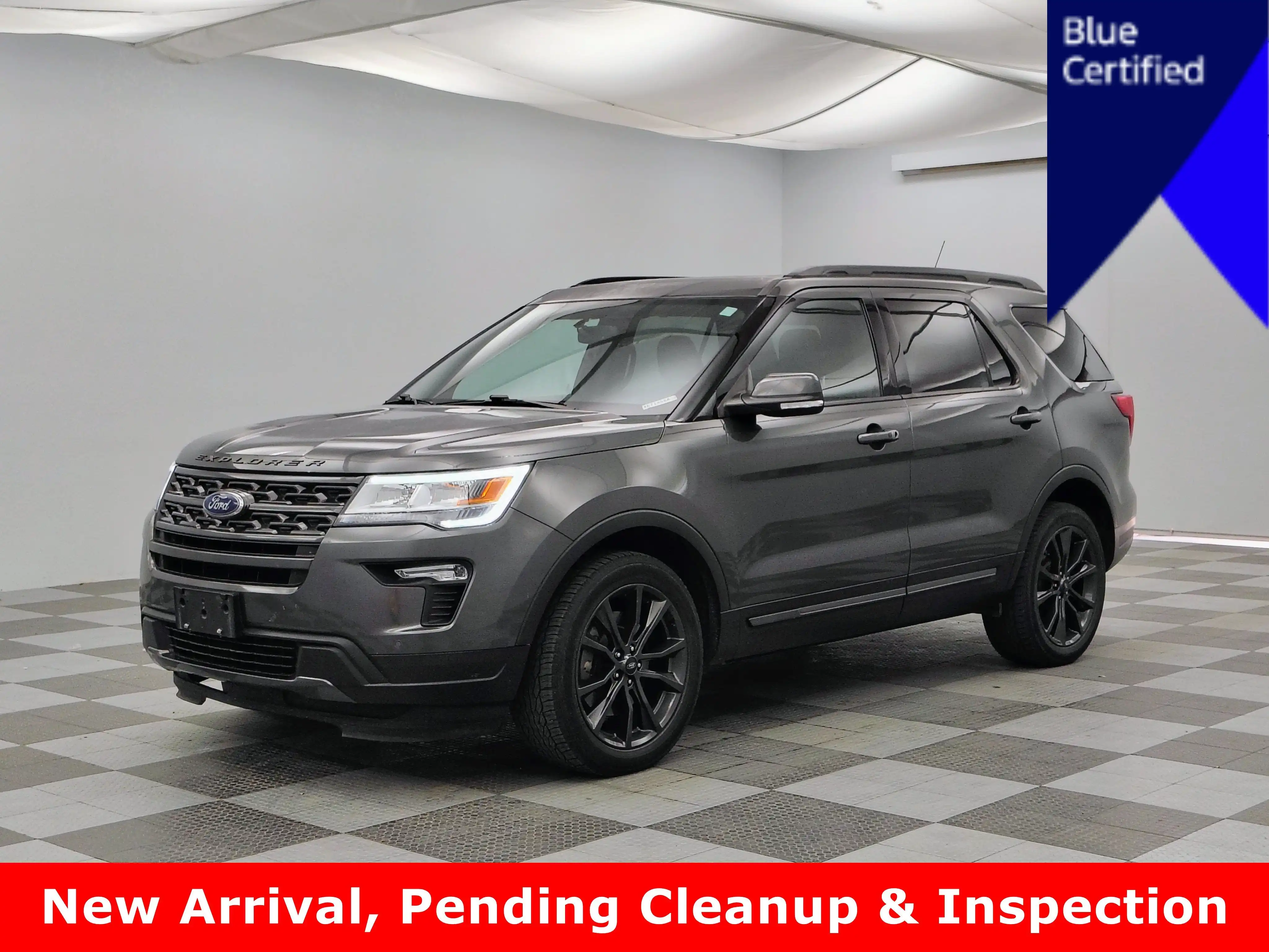 2018 Ford Explorer XLT 4WD's photo