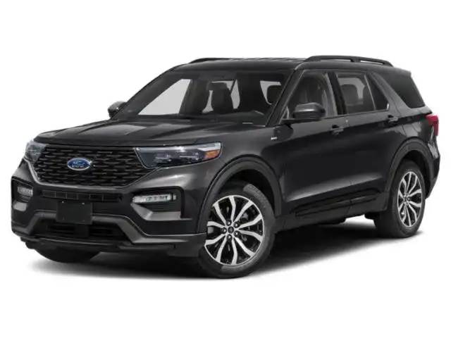 2022 Ford Explorer ST-LINE 4WD's photo