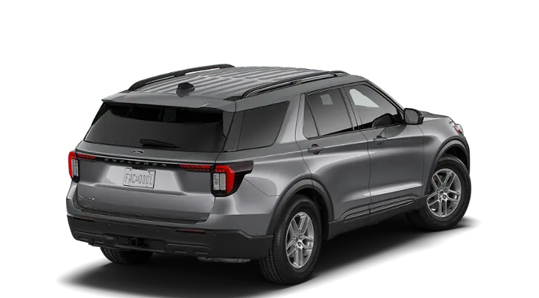 2026 Ford Explorer Active 4WD photo 4