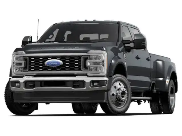 2026 Ford F-450 Lariat 4x4 Crew Cab 8' Box DRW's photo