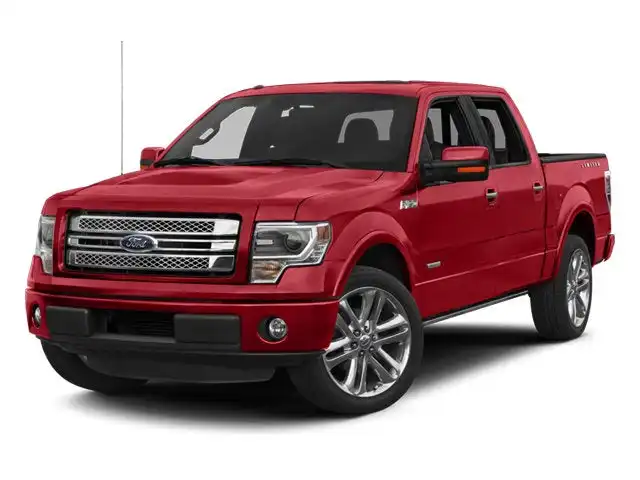 2013 Ford F-150's photo