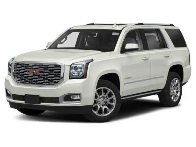 2019 GMC Yukon 4WD Denali's photo