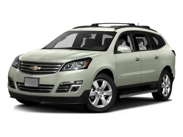 2016 Chevrolet Traverse LTZ AWD's photo