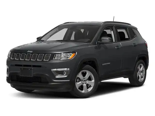 2017 Jeep Compass Latitude's photo