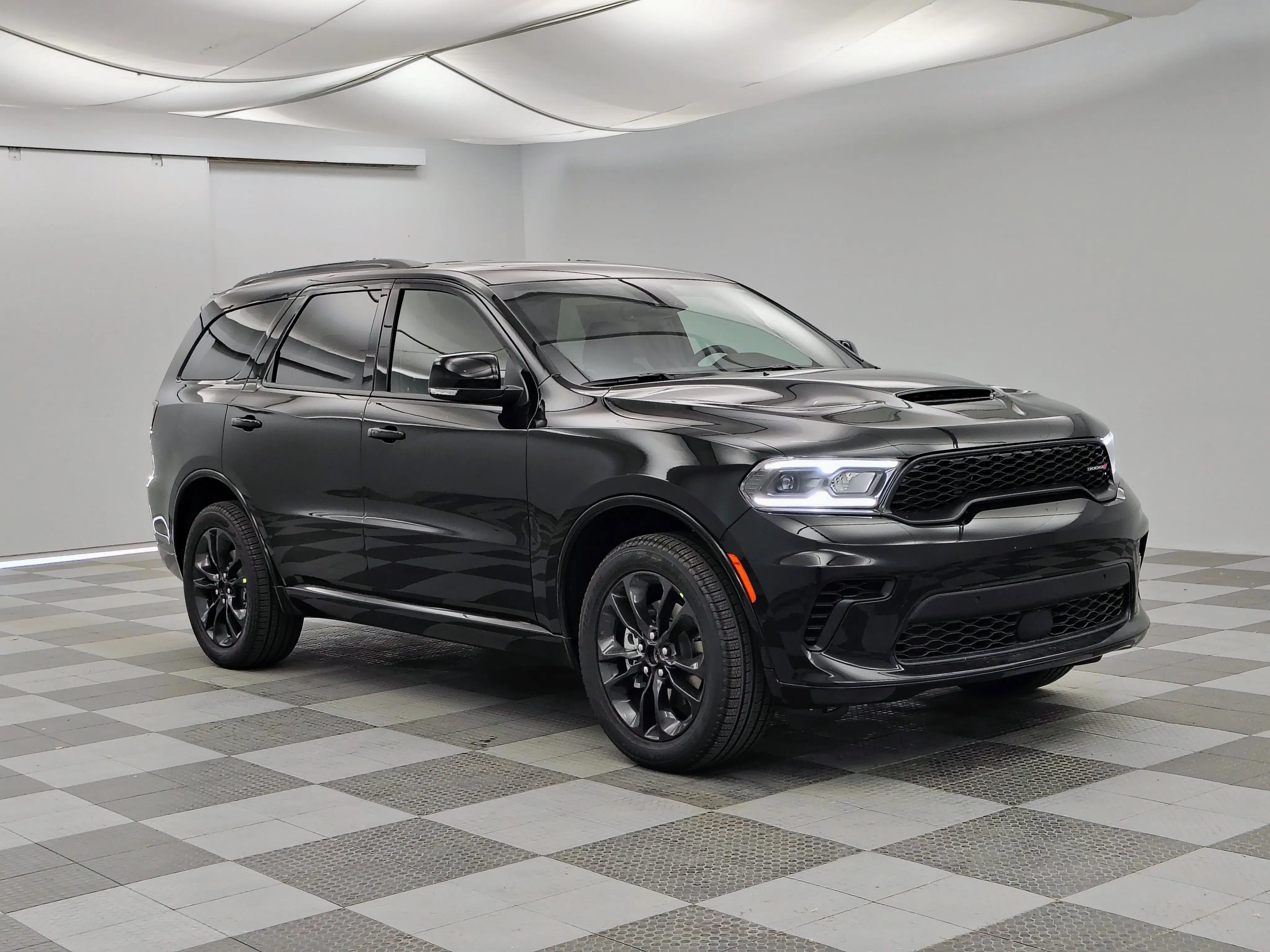2026 Dodge Durango GT Plus AWD photo 1