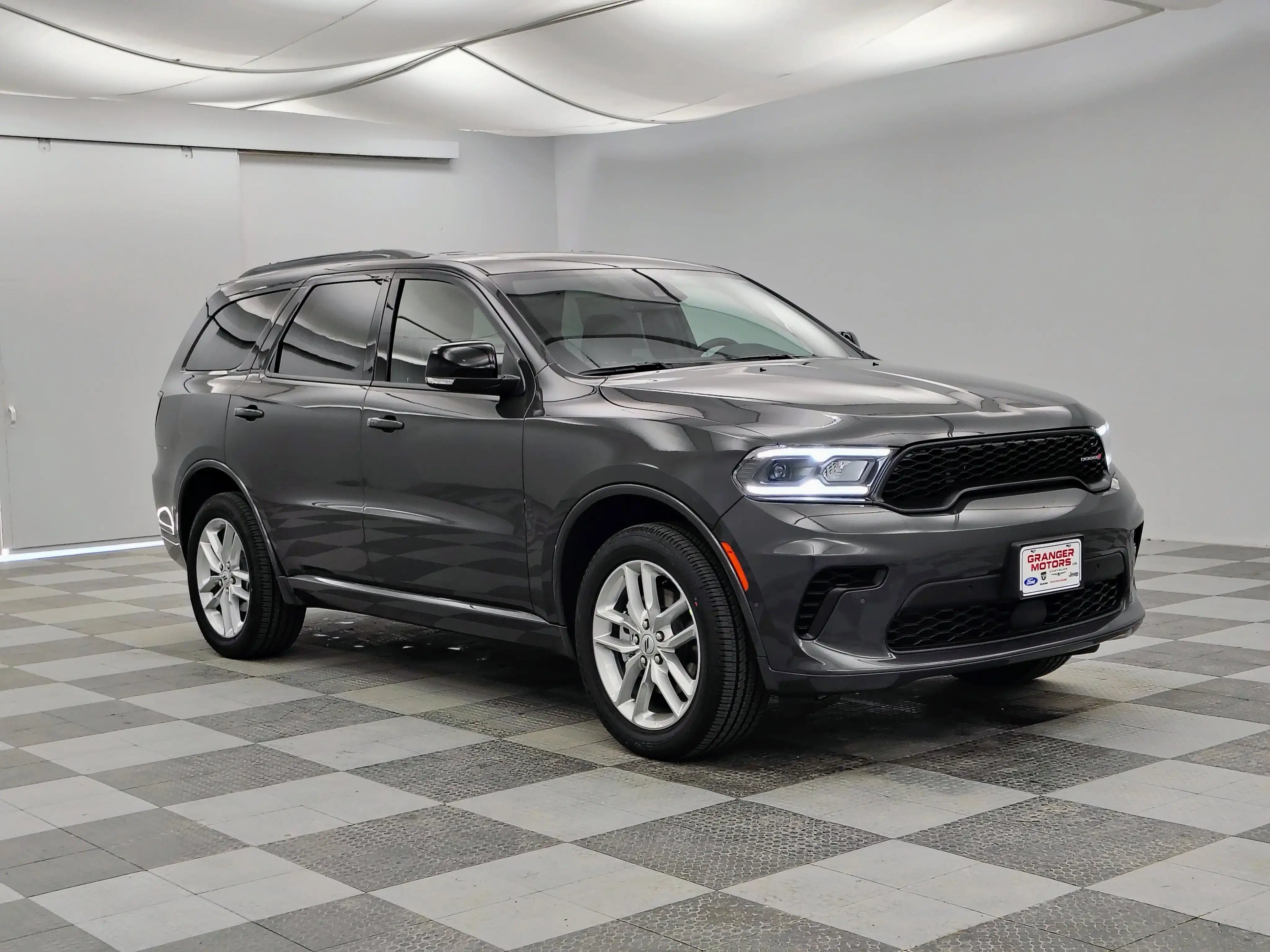 2026 Dodge Durango GT Plus AWD's photo