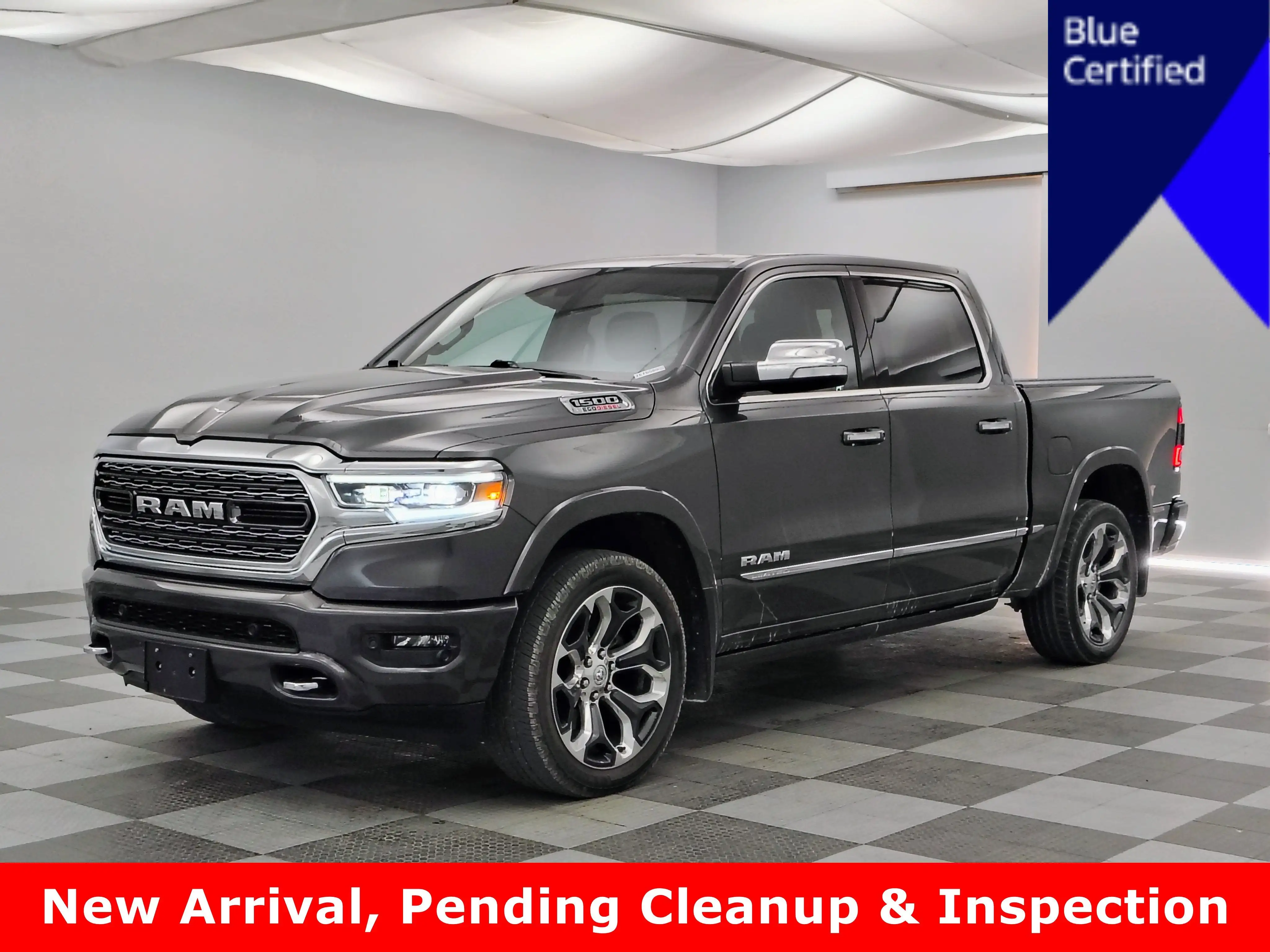 2022 RAM 1500 Limited 4x4 Crew Cab 5'7's photo