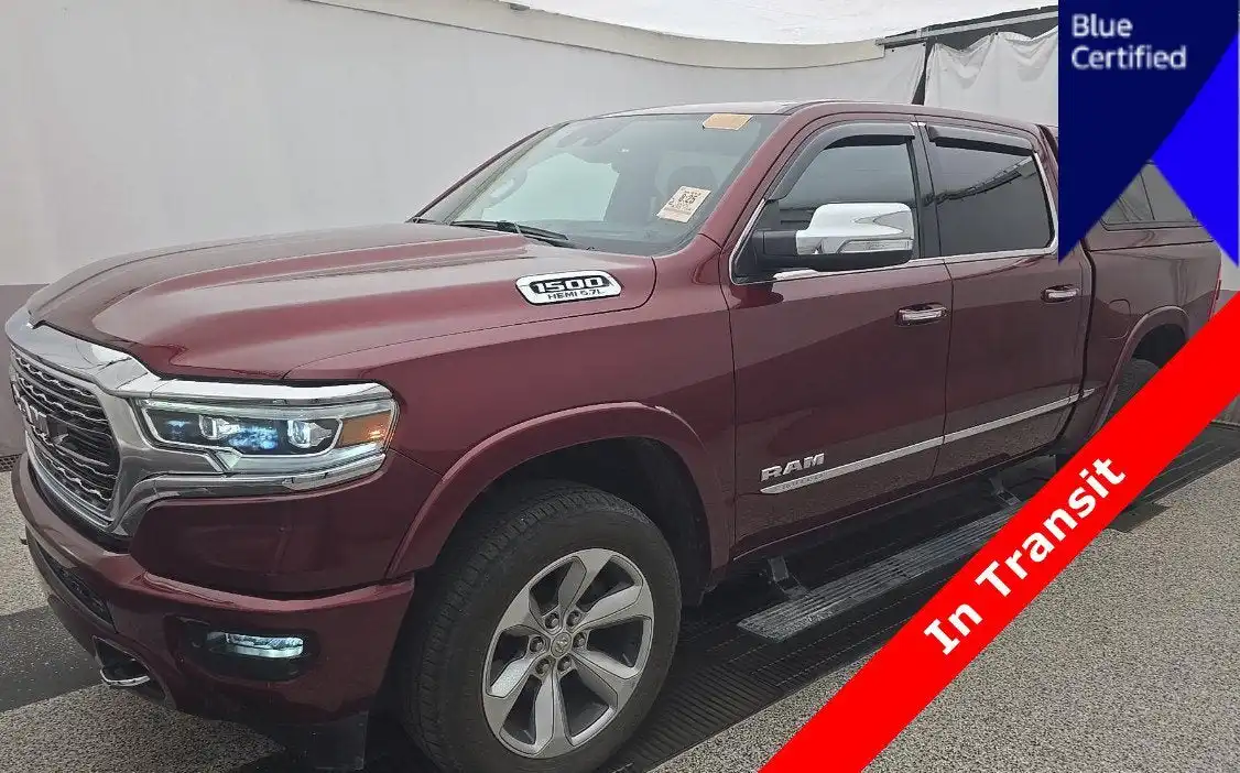 2022 RAM 1500 Limited Crew Cab 4x4 5'7" Box's photo