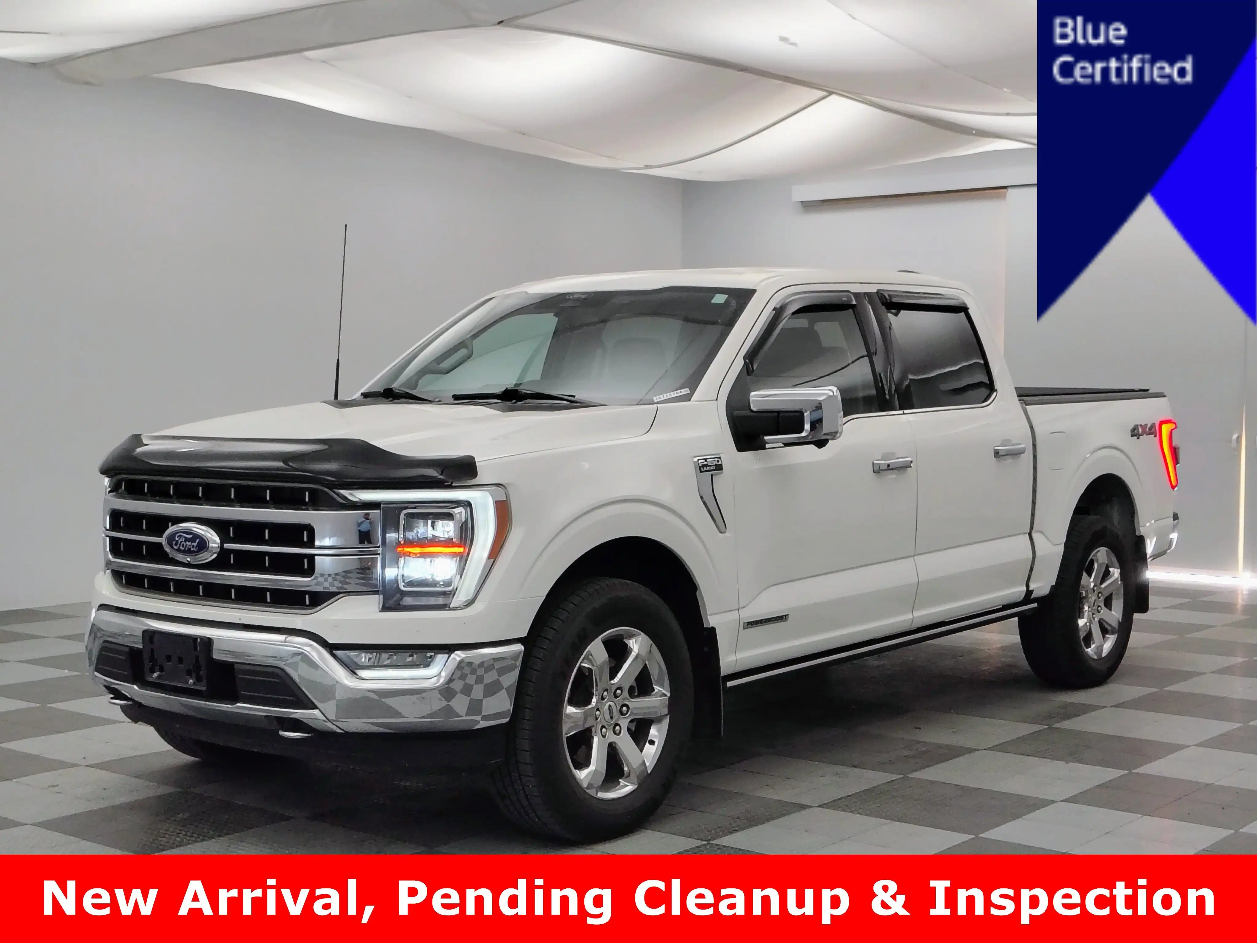 2021 Ford F-150 Lariat 4x4 SuperCrew 5-1/2 Box's photo
