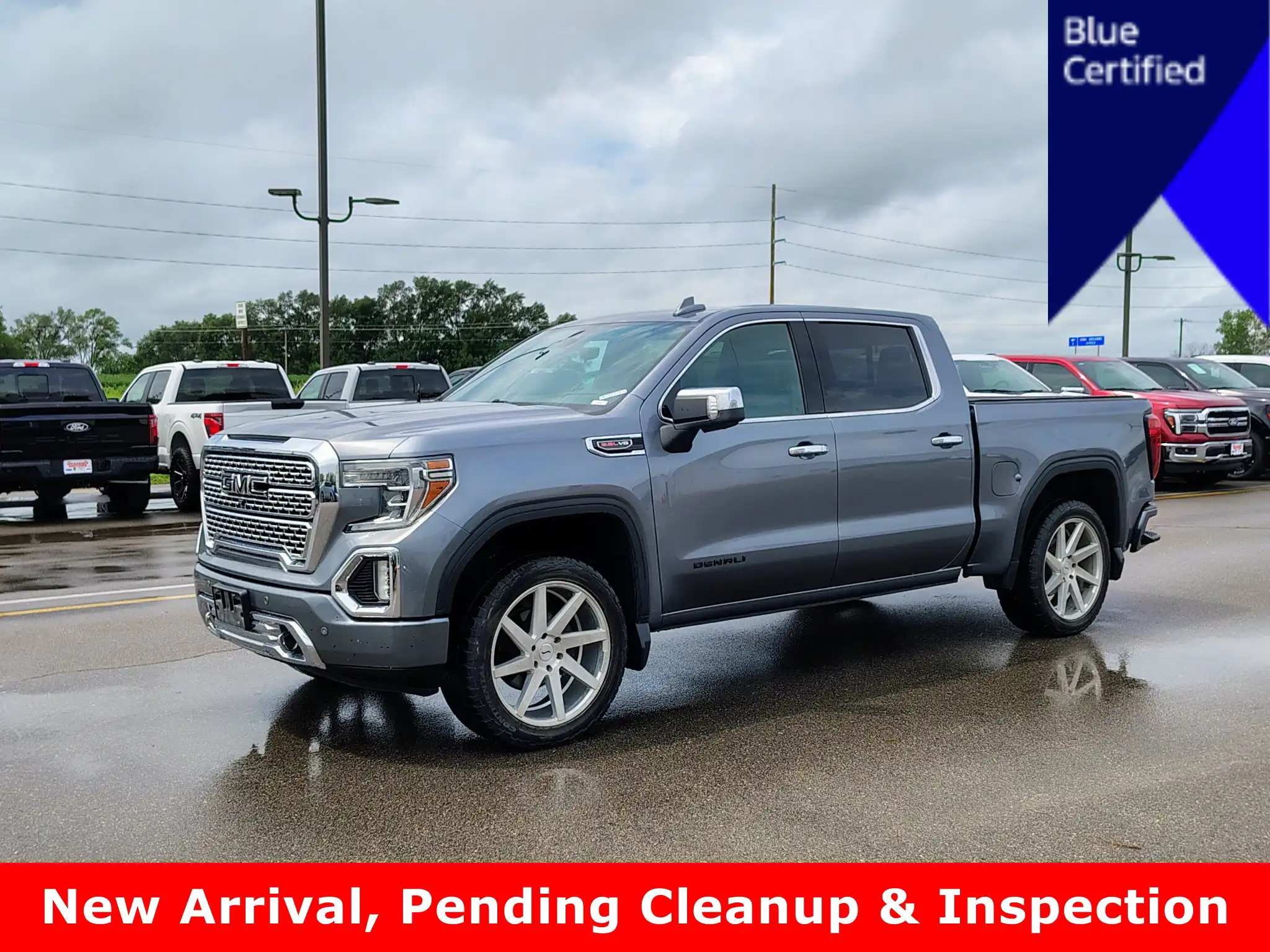 2019 GMC Sierra 4WD Crew Cab Short Box's photo
