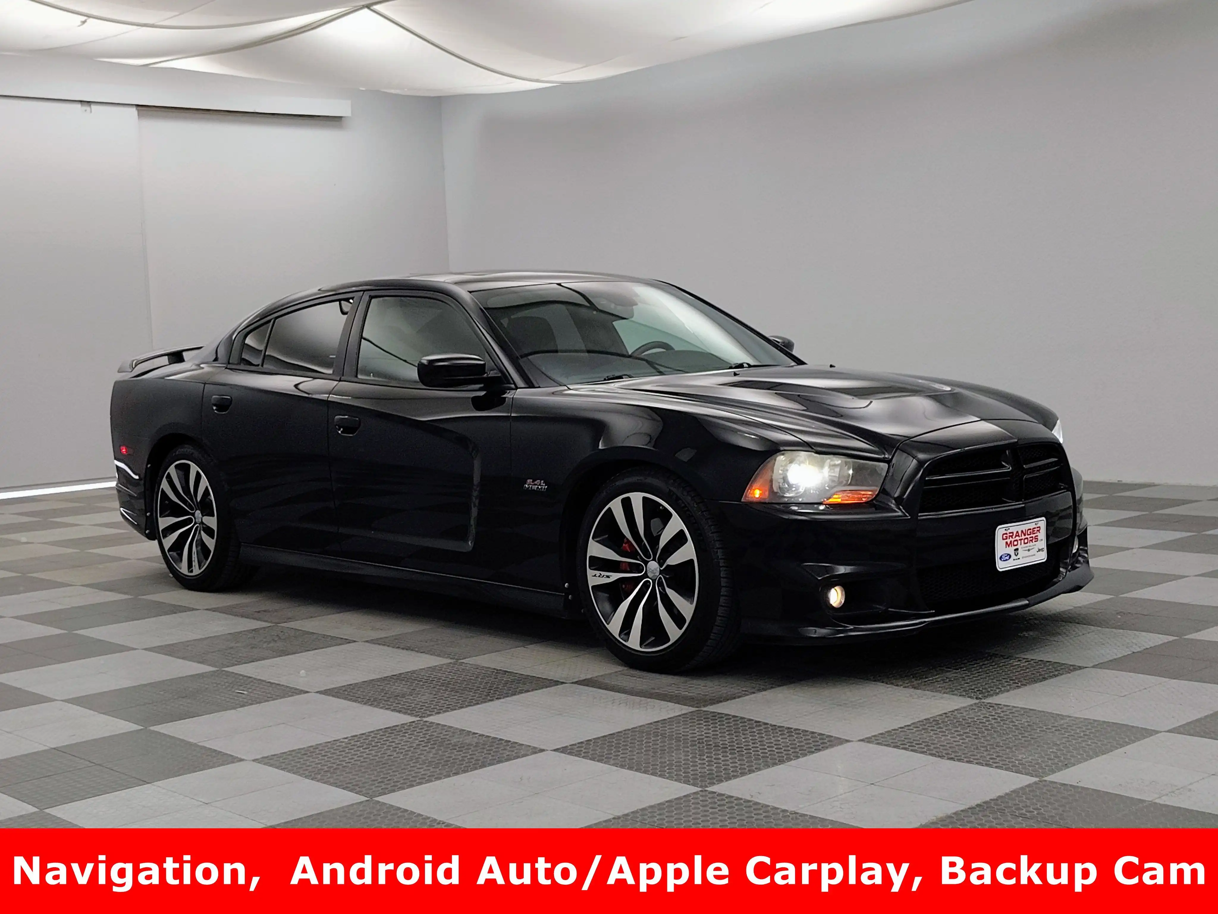 2012 Dodge Charger SRT8's photo