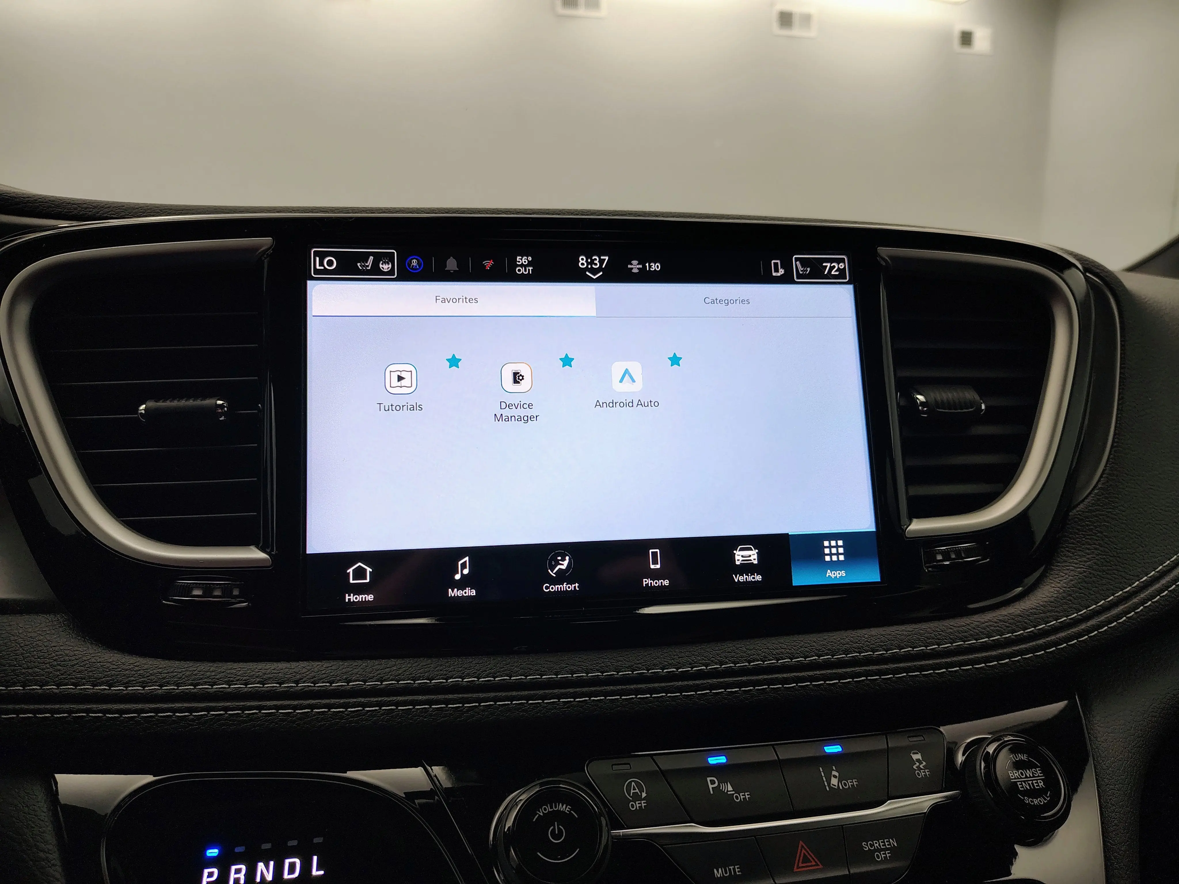 2026 Chrysler Pacifica Select photo 3