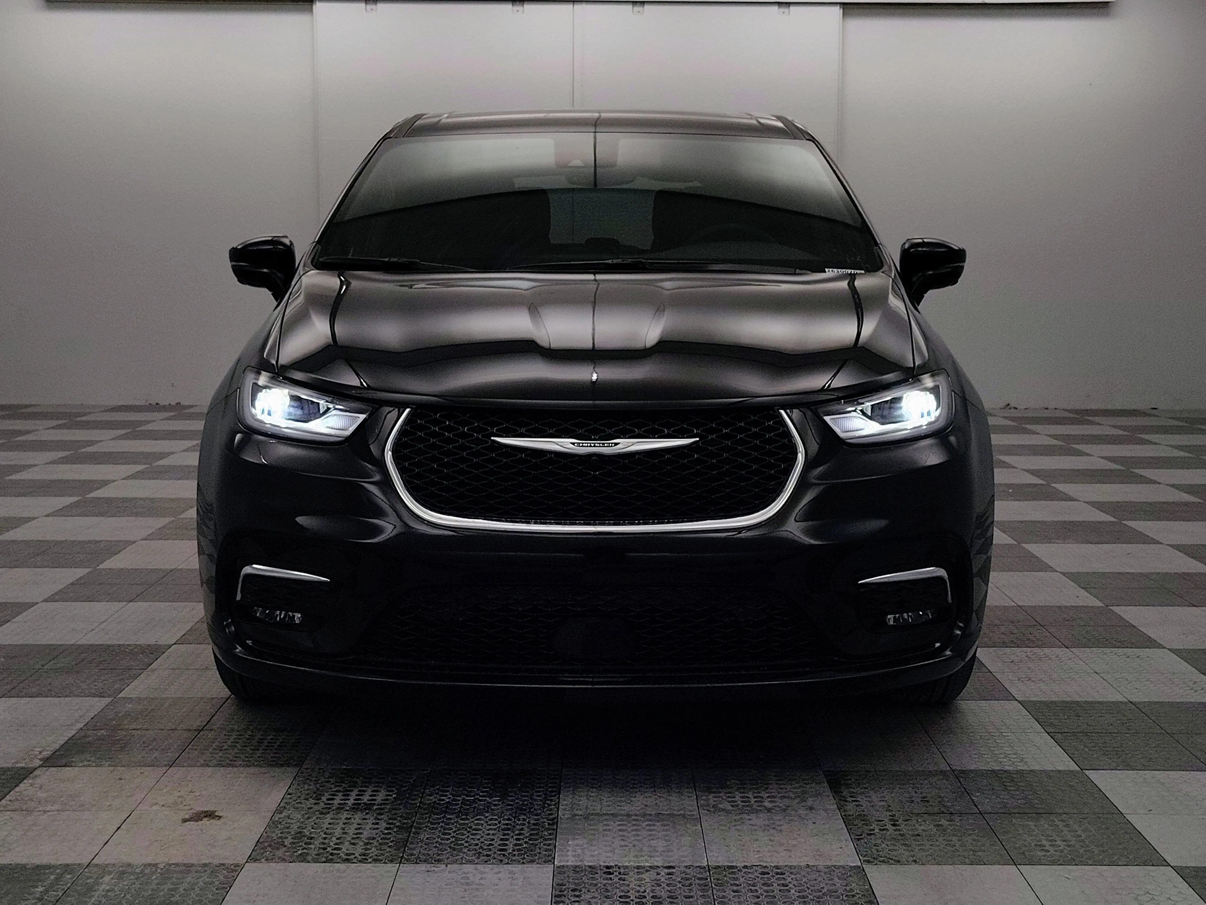 2026 Chrysler Pacifica Select photo 5