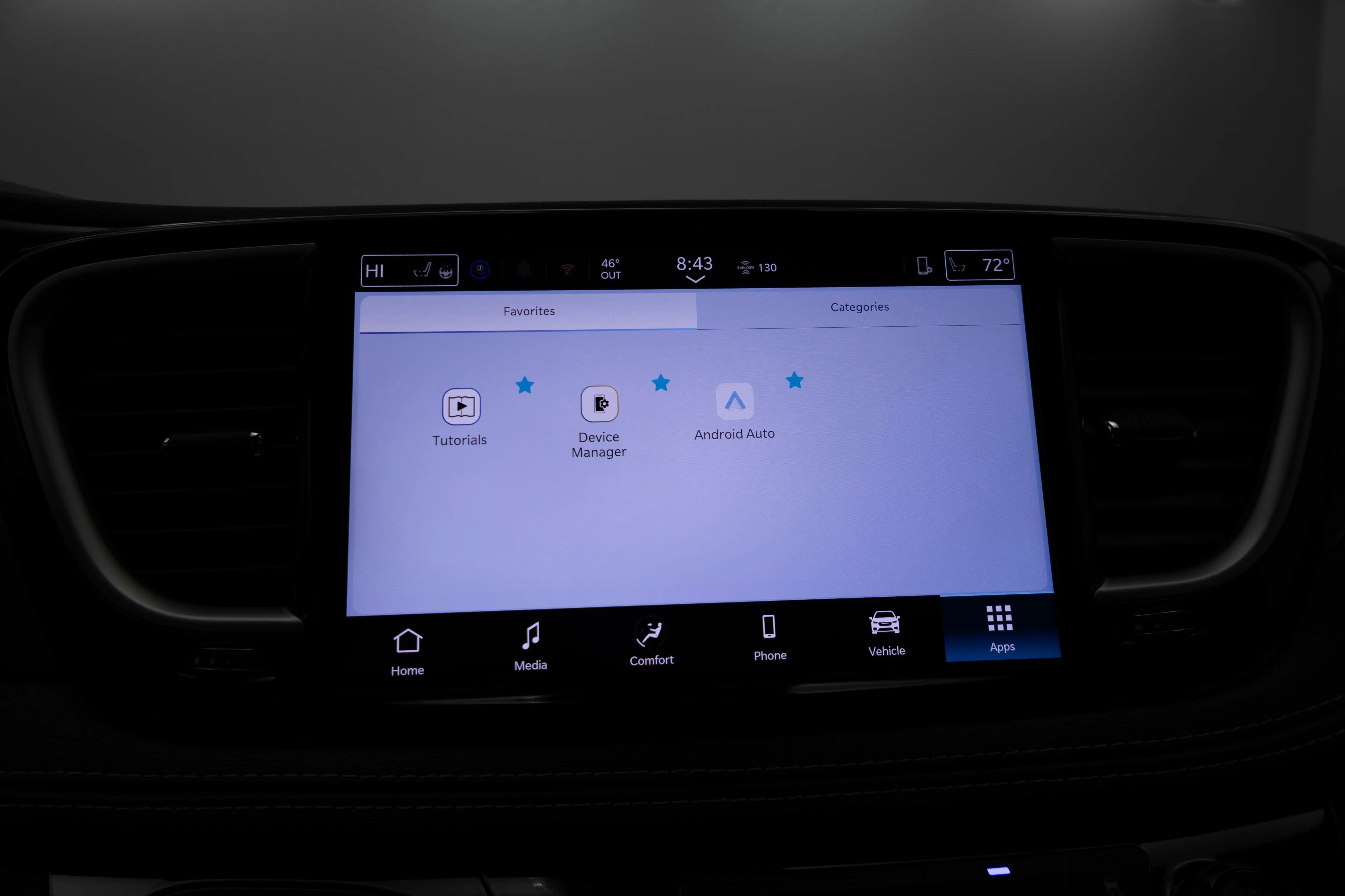 2026 Chrysler Pacifica Select photo 3