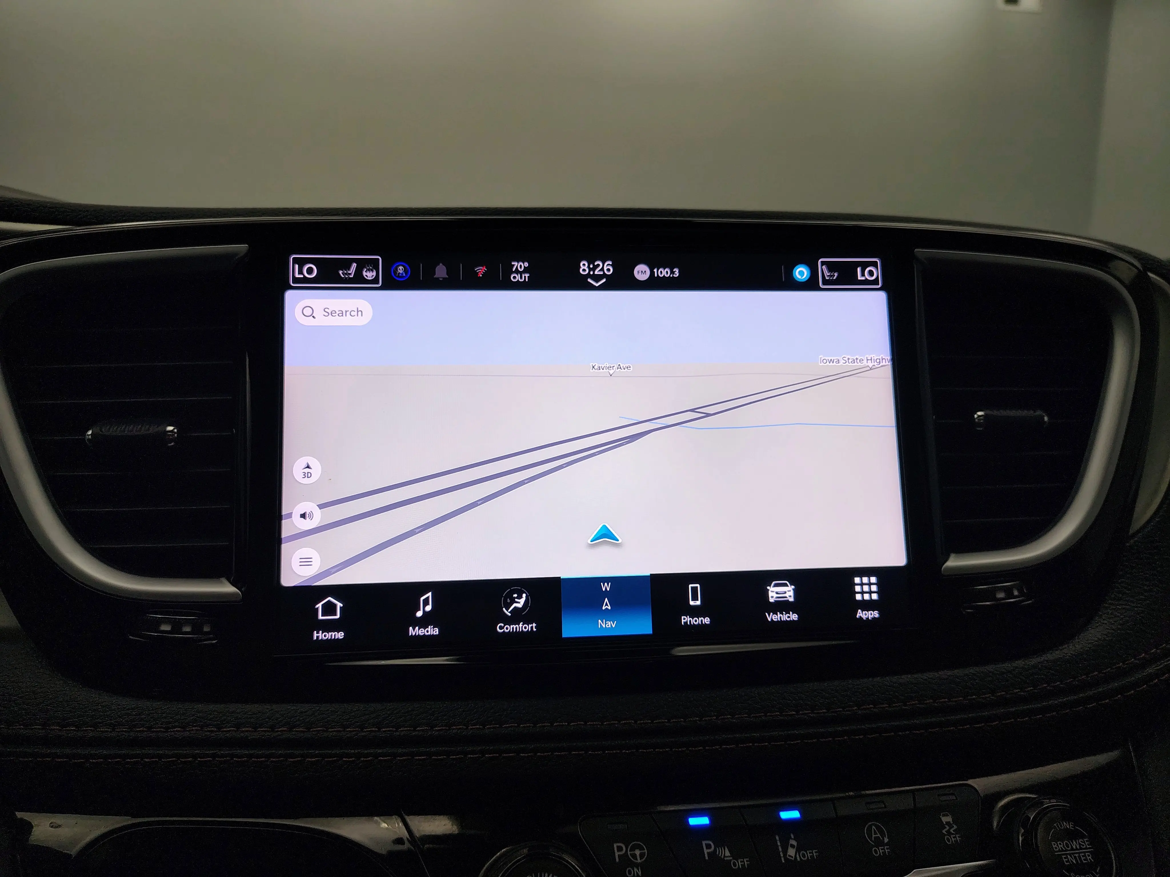 2024 Chrysler Pacifica Pinnacle AWD photo 5