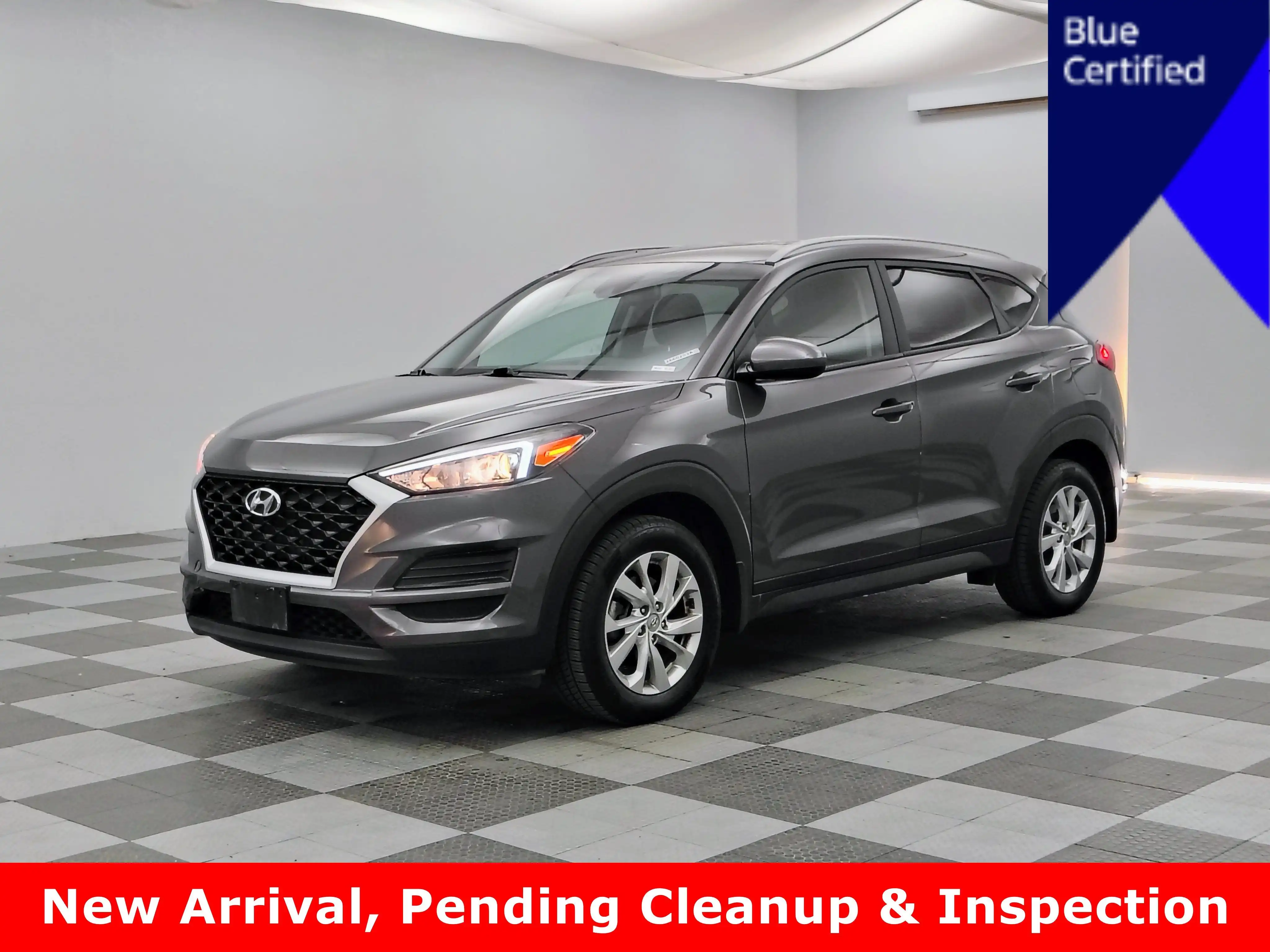 2020 Hyundai Tucson Value AWD's photo