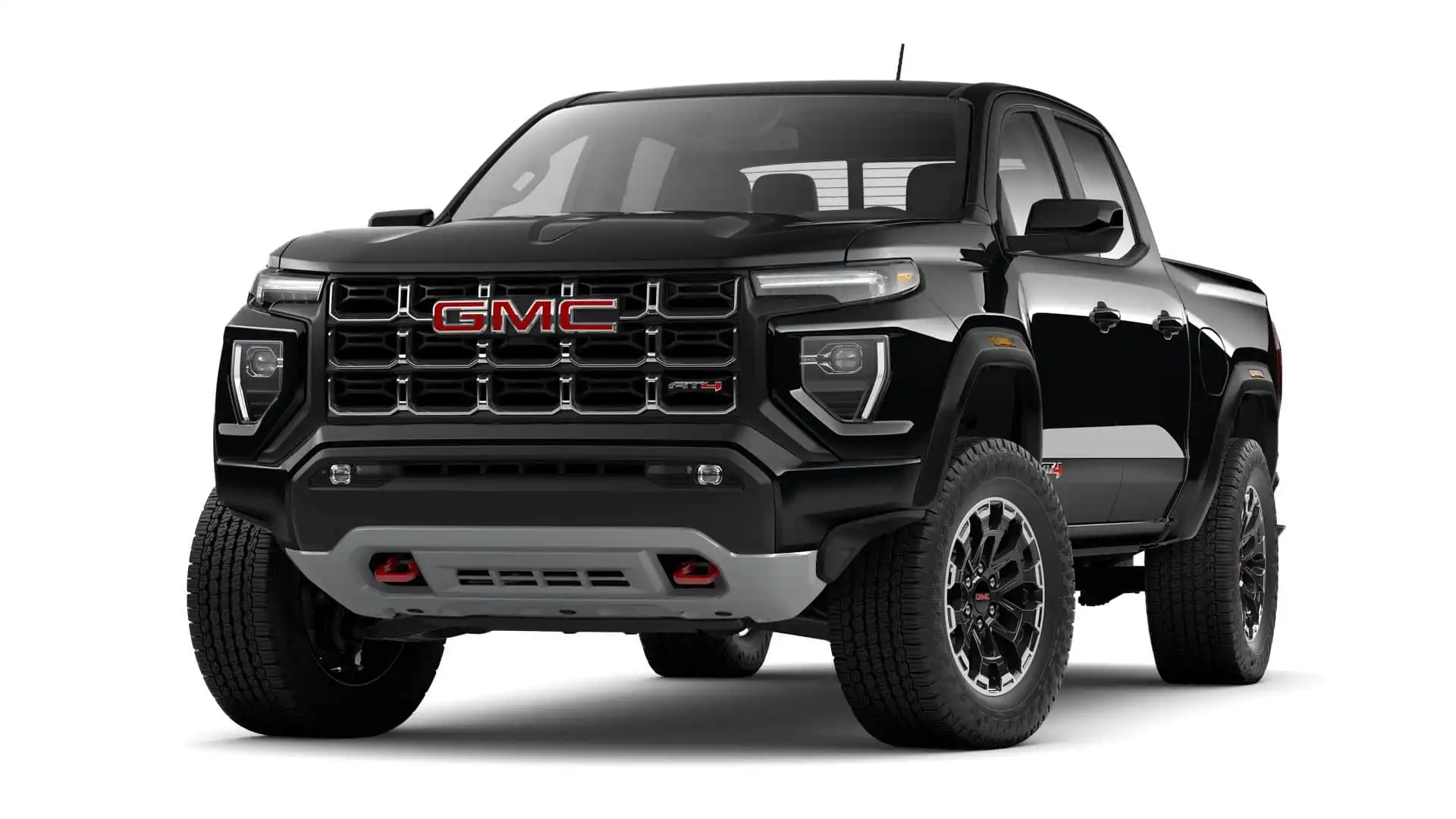 2026 GMC Canyon 4WD AT4 Crew Cab Short Box's photo