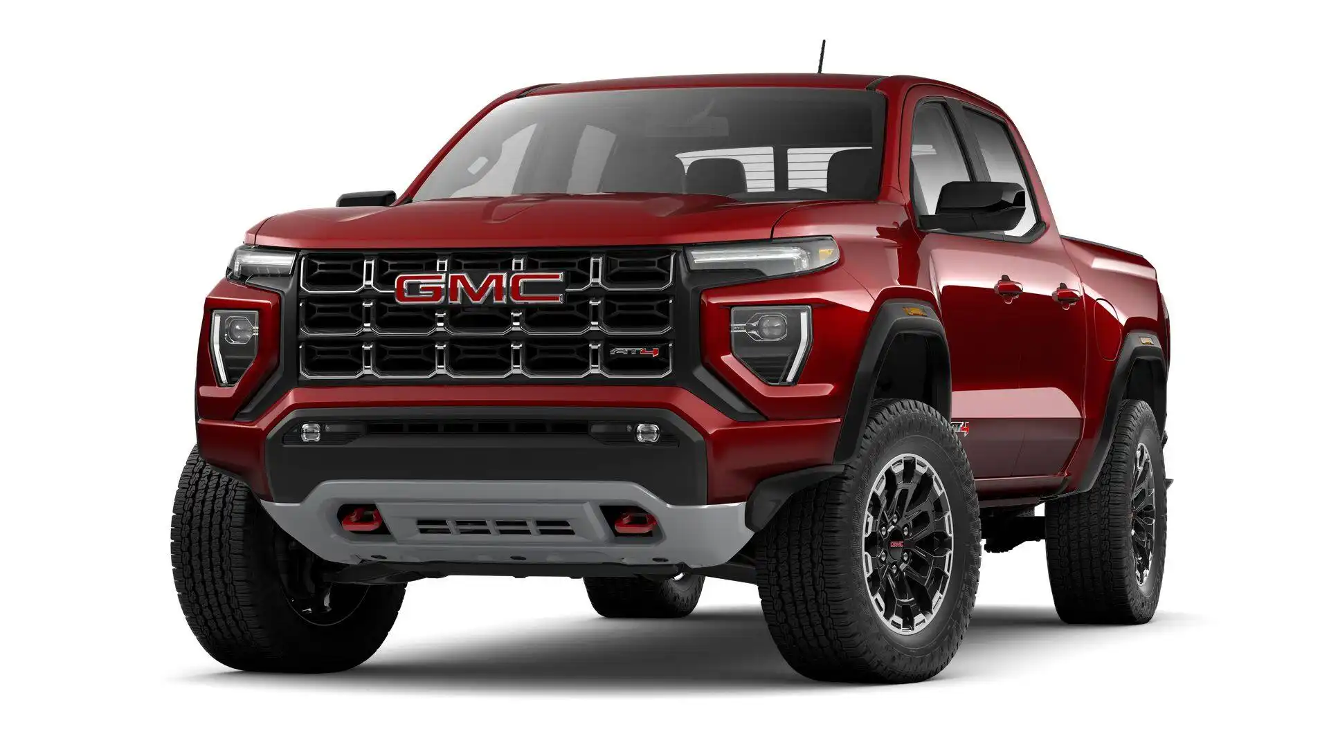 2026 GMC Canyon 4WD AT4 Crew Cab Short Box's photo
