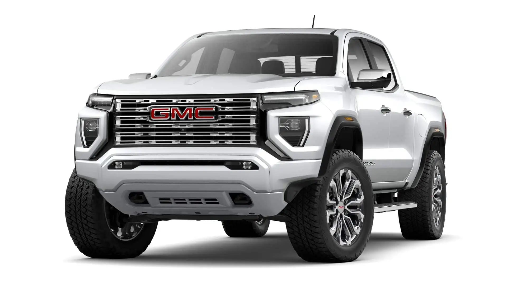 2026 GMC Canyon 4WD Denali Crew Cab Short Box's photo
