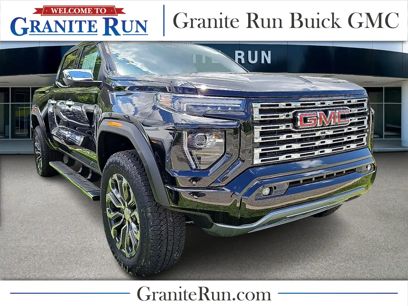 2026 GMC Canyon 4WD Denali Crew Cab Short Box's photo