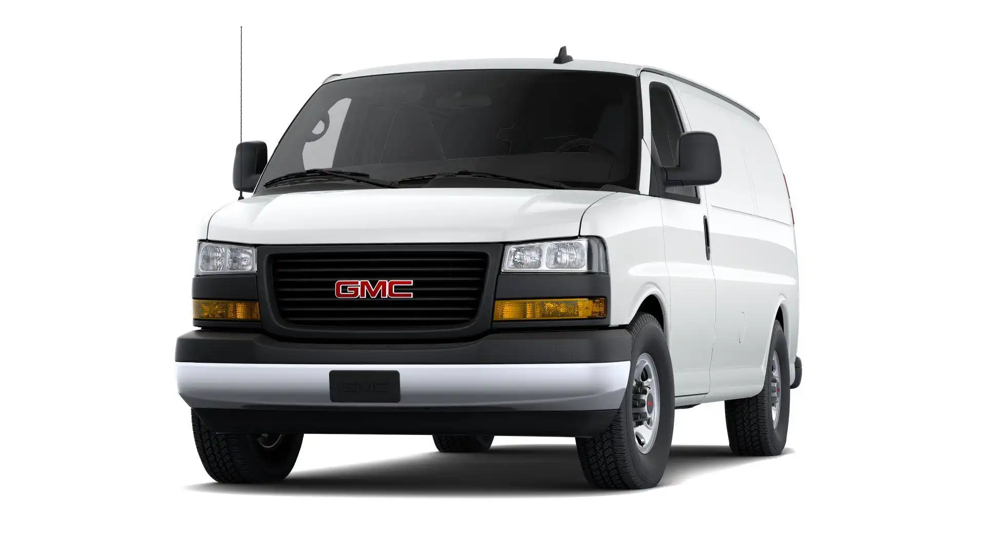 2026 GMC Savana 2500's photo