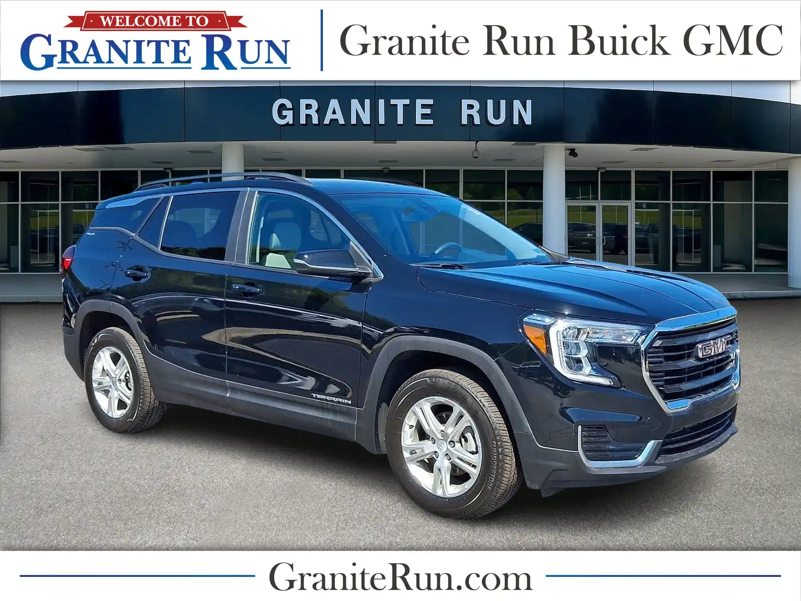 2023 GMC Terrain SLE AWD's photo