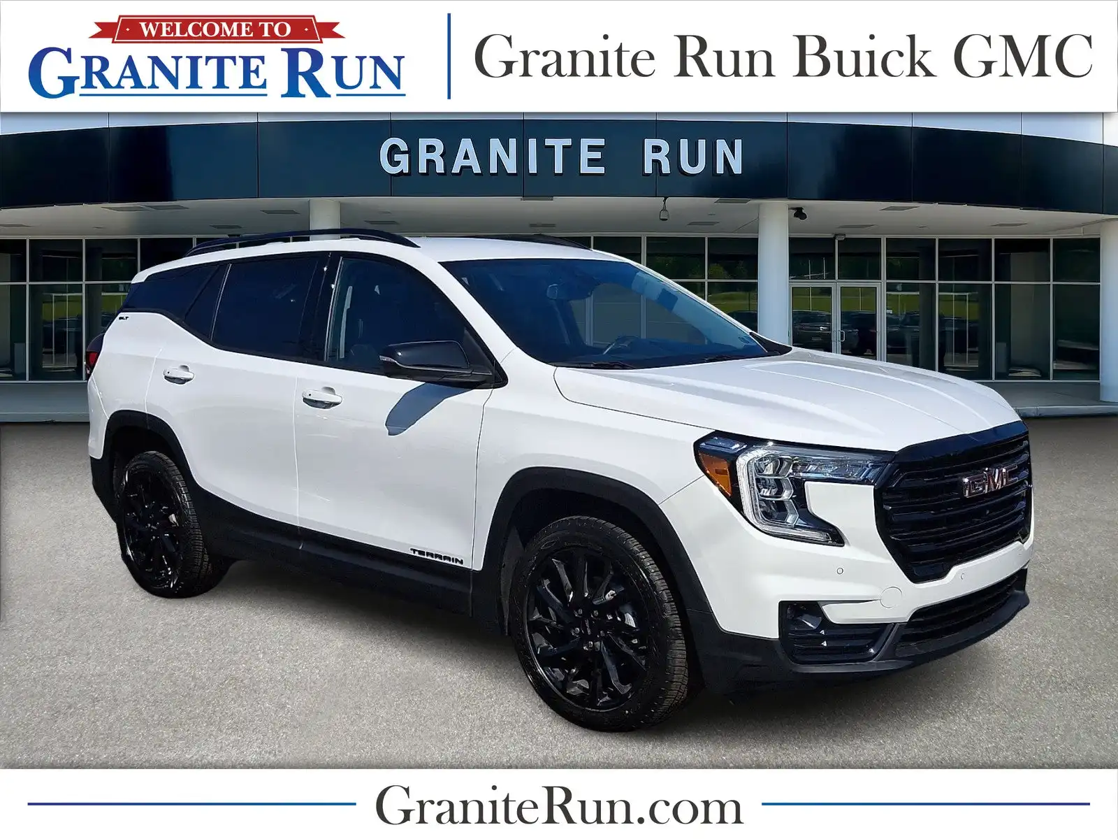 2023 GMC Terrain SLT AWD's photo