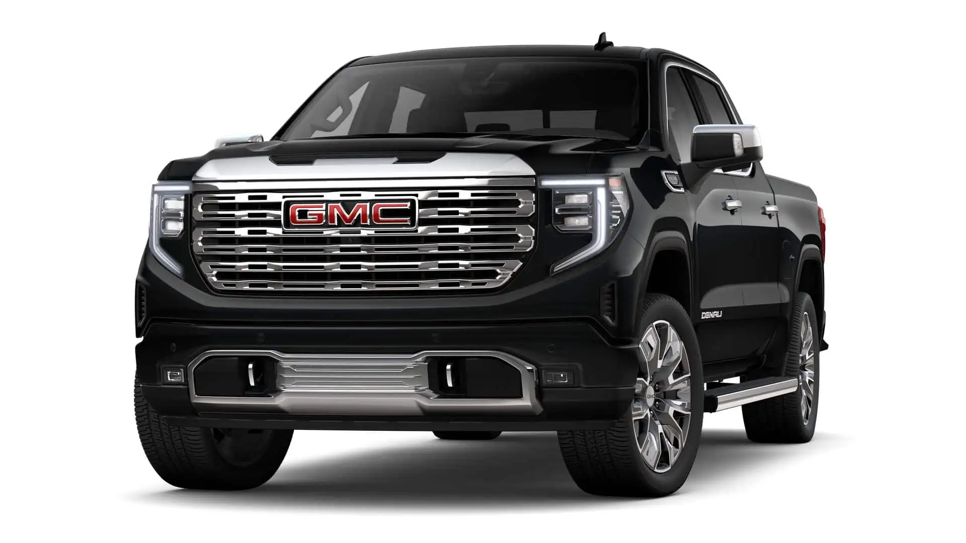 2026 GMC Sierra 4WD Crew Cab Standard Box Denali's photo