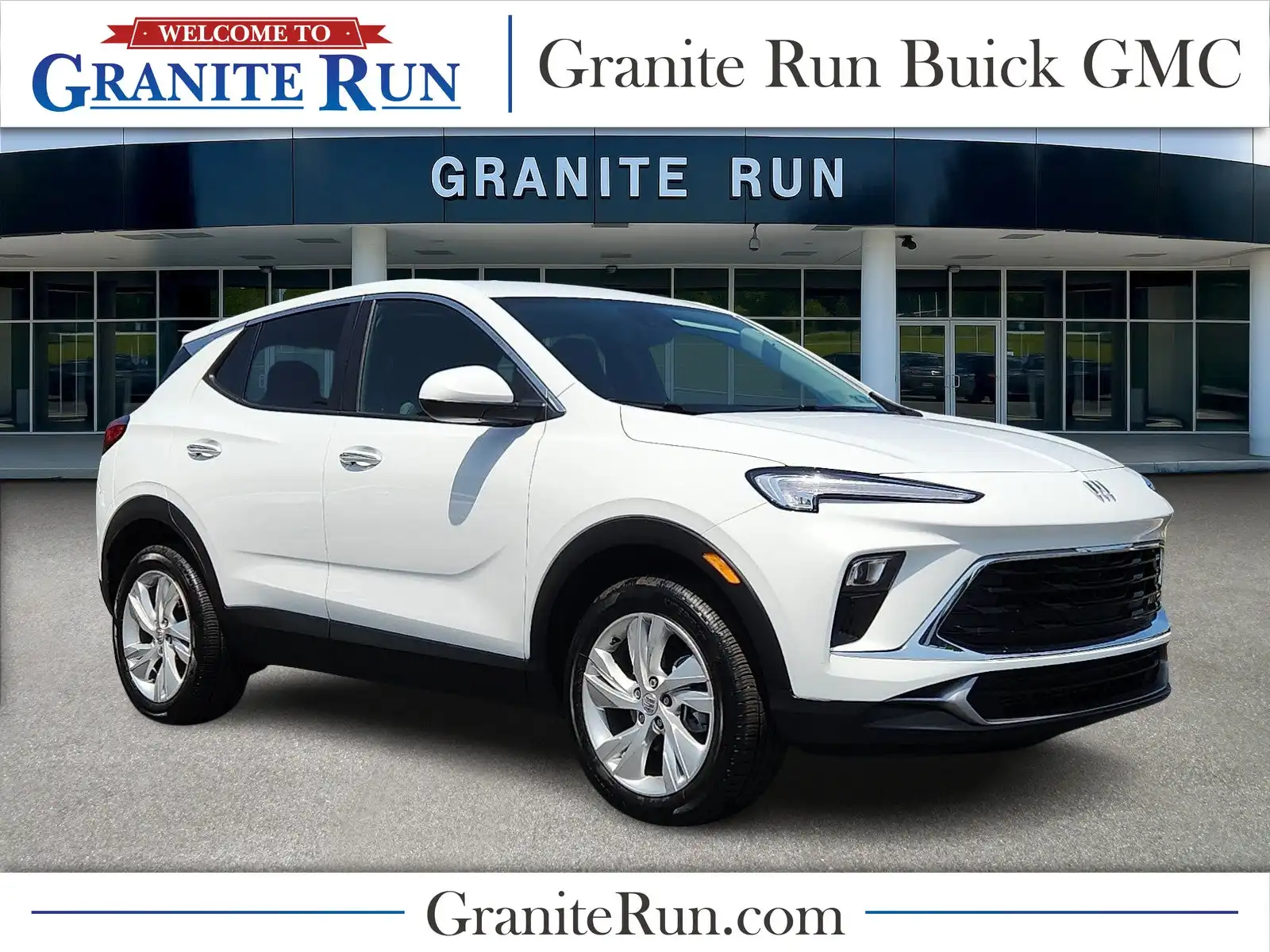 2026 Buick Encore GX Preferred AWD's photo