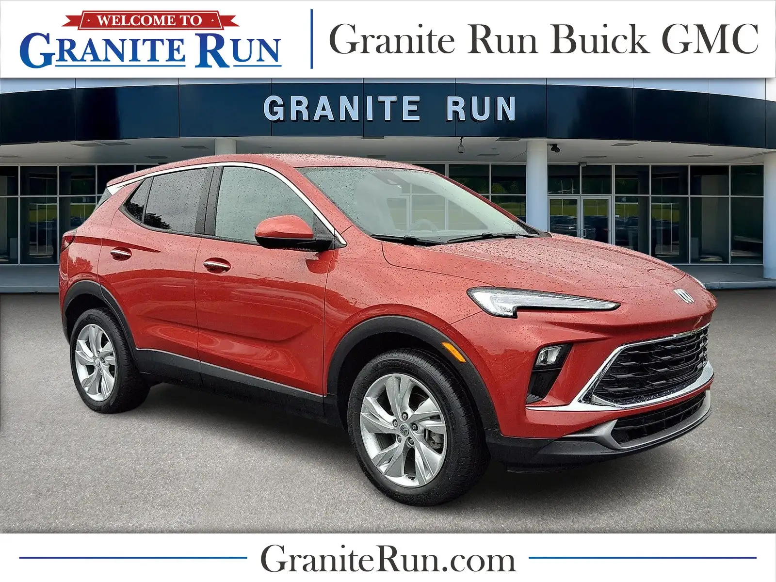 2024 Buick Encore GX Preferred AWD's photo