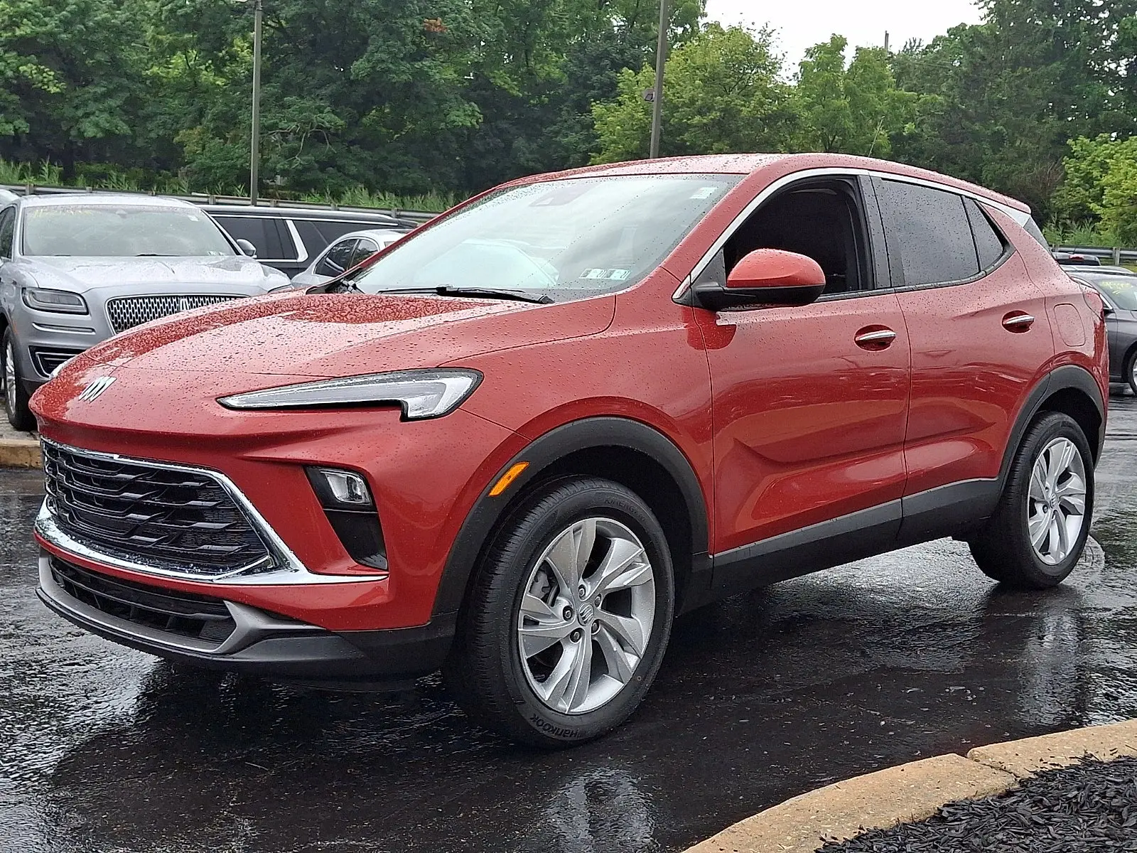 2024 Buick Encore GX Preferred AWD photo 3