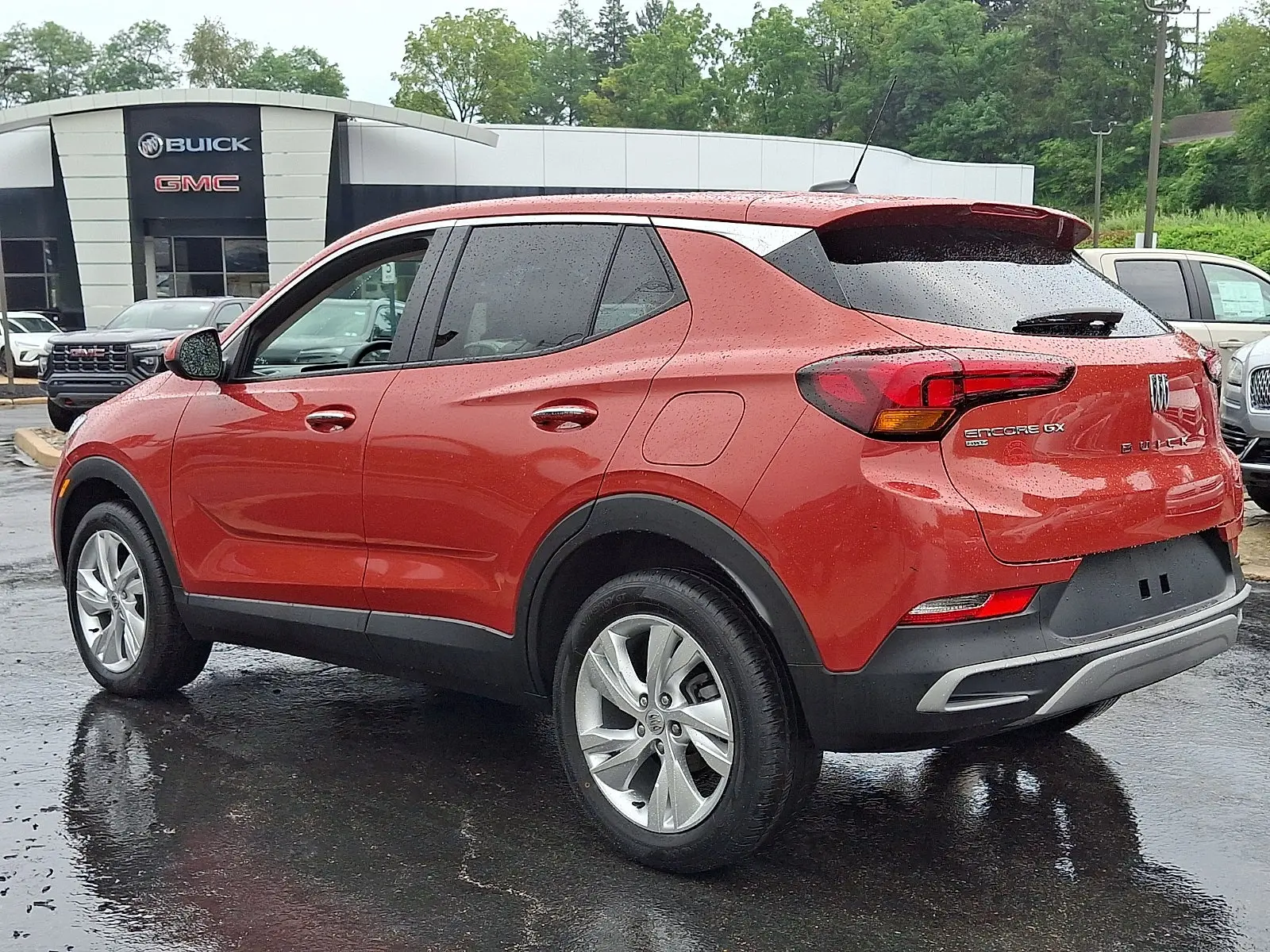 2024 Buick Encore GX Preferred AWD photo 4