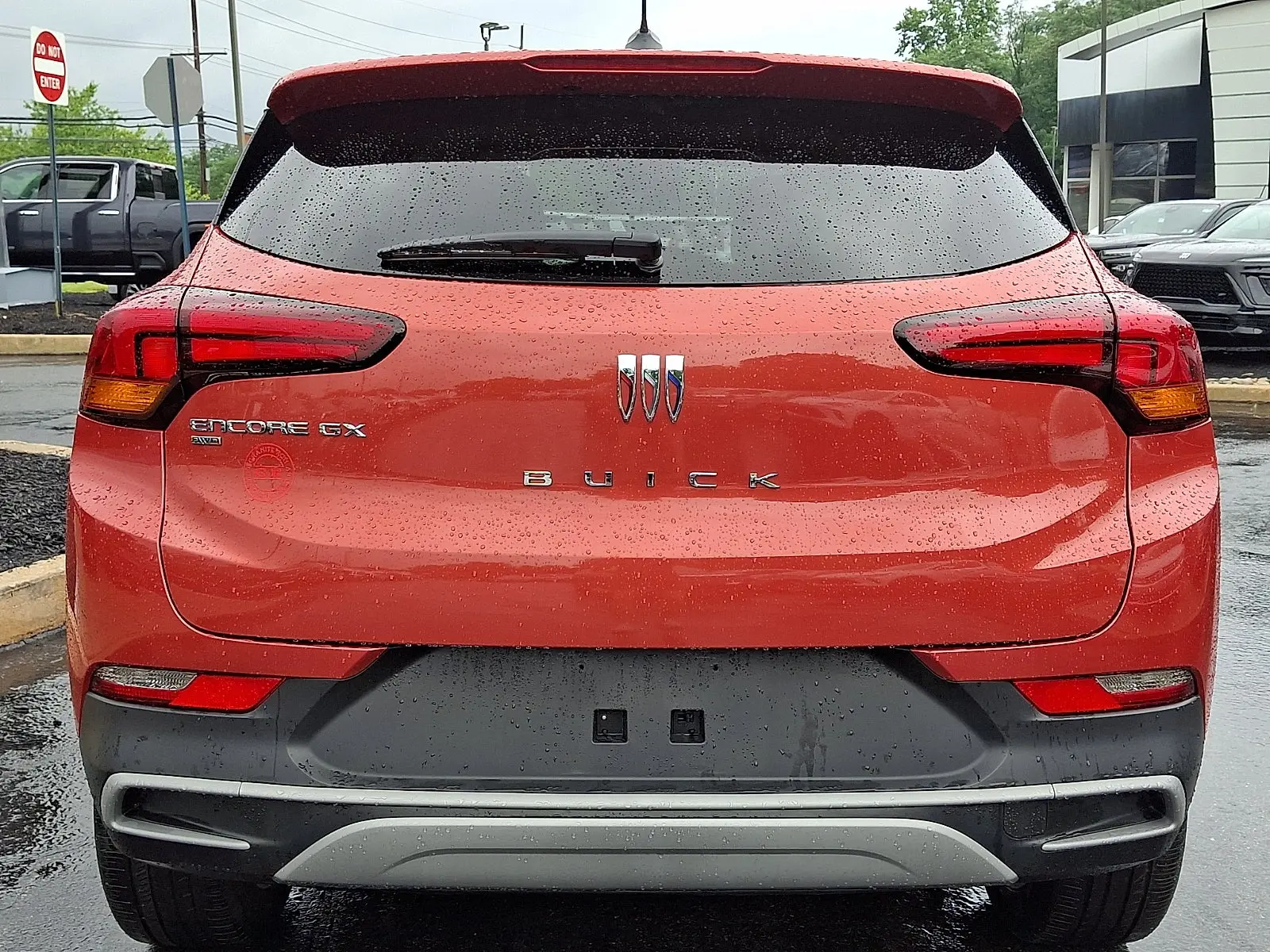 2024 Buick Encore GX Preferred AWD photo 5