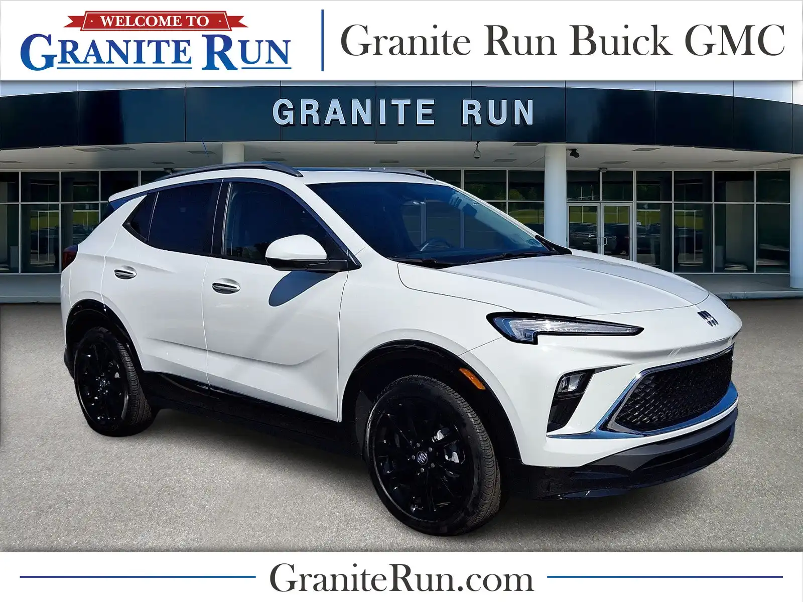2024 Buick Encore GX Sport Touring AWD's photo