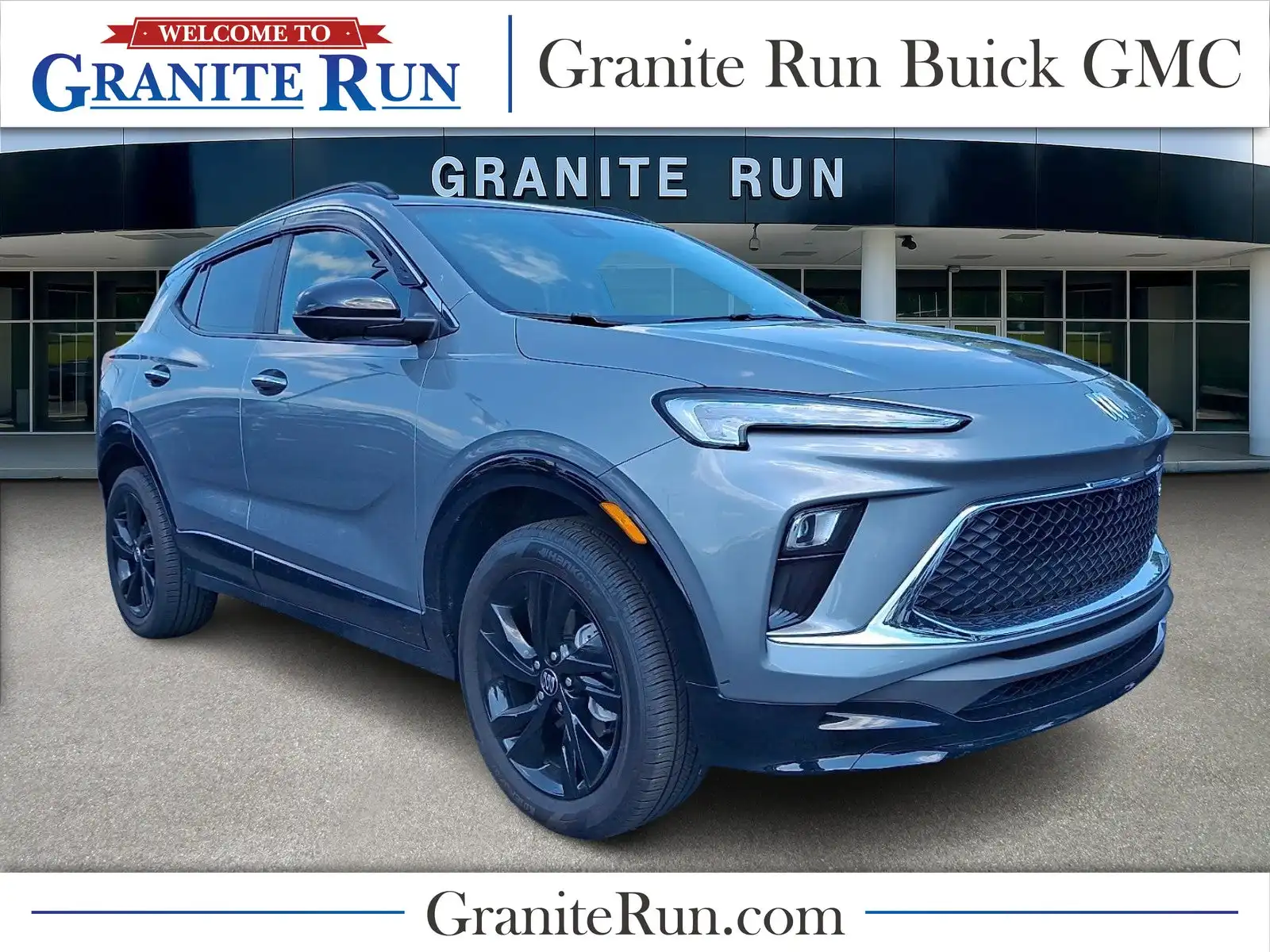 2024 Buick Encore GX Sport Touring AWD's photo