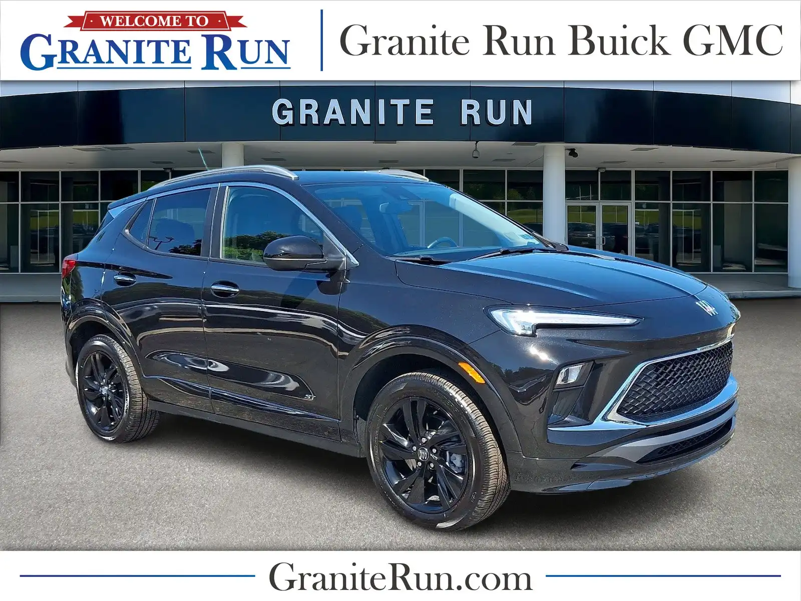 2026 Buick Encore GX Sport Touring AWD's photo