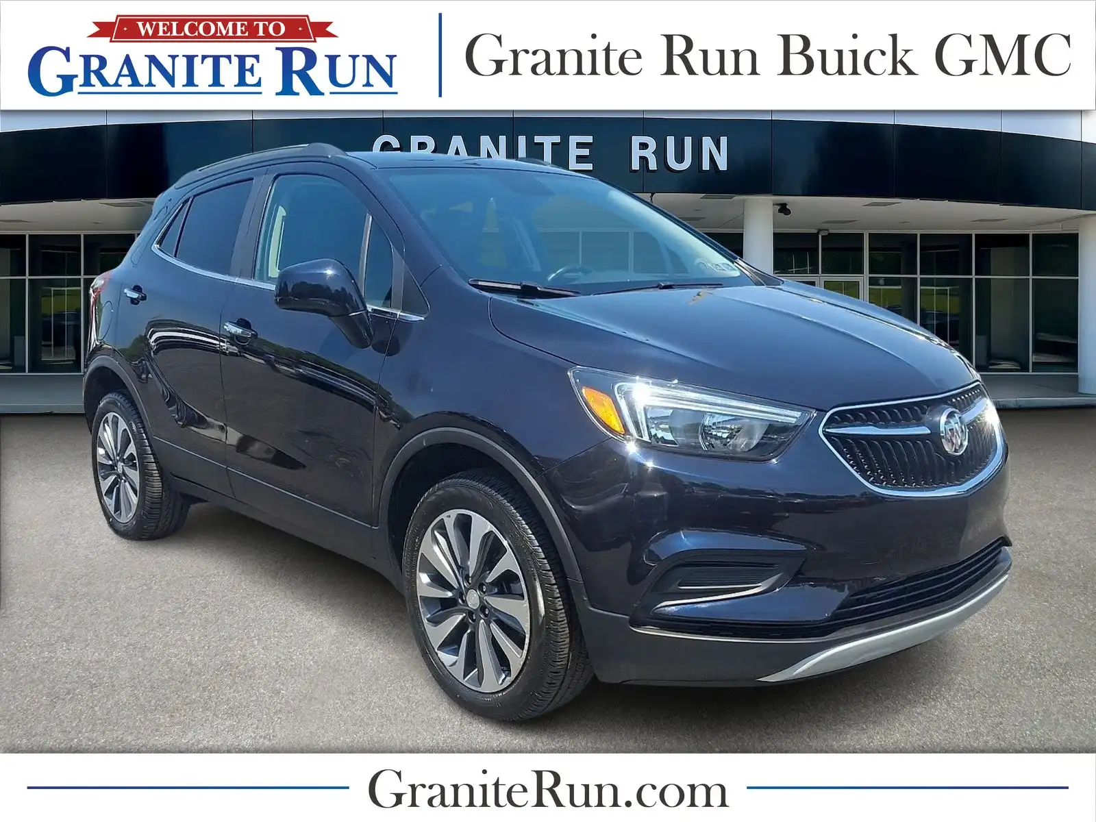 2022 Buick Encore Preferred AWD's photo