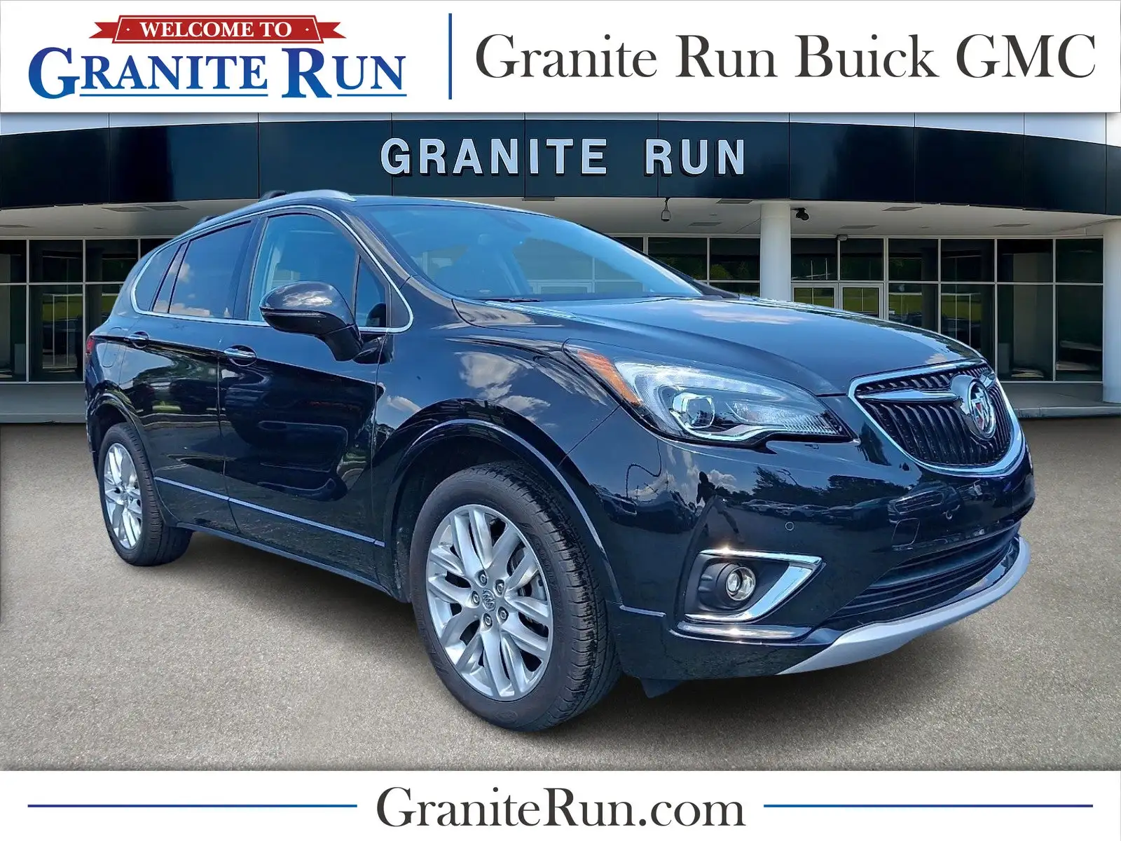 2019 Buick Envision Premium I AWD's photo