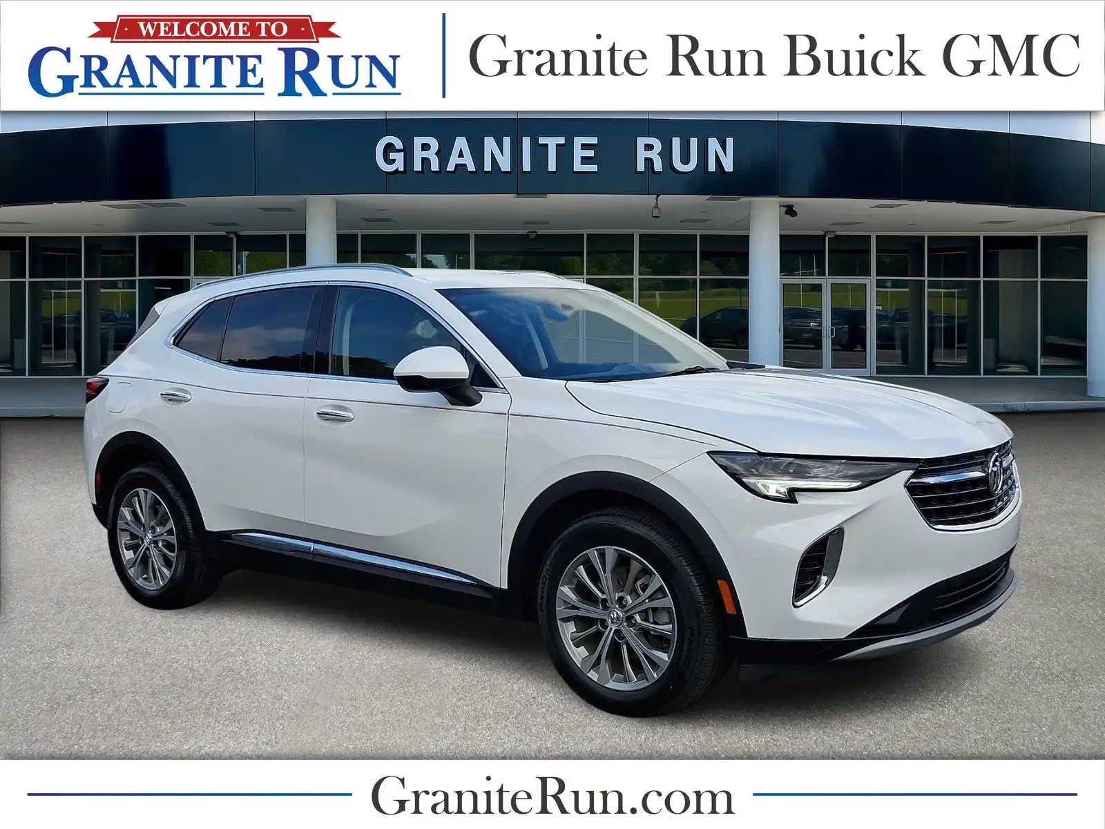 2023 Buick Envision Preferred AWD's photo