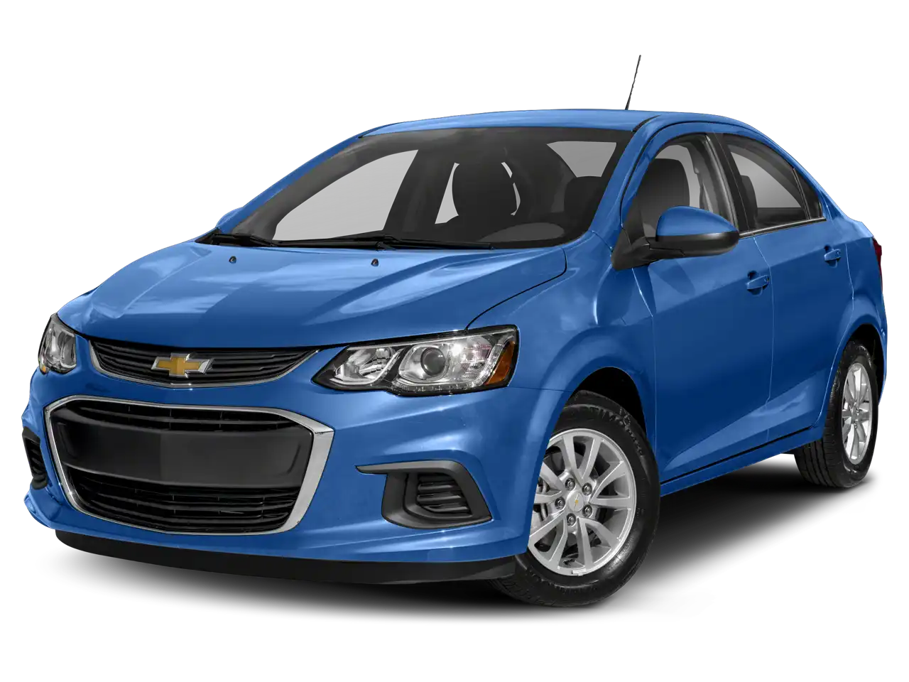2020 Chevrolet Sonic Sedan LT Automatic's photo