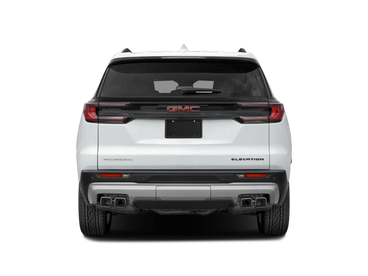 2025 GMC Acadia Elevation AWD photo 5