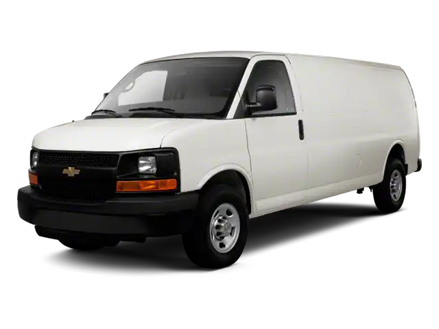 2013 Chevrolet Express 2500 Work Van HD's photo