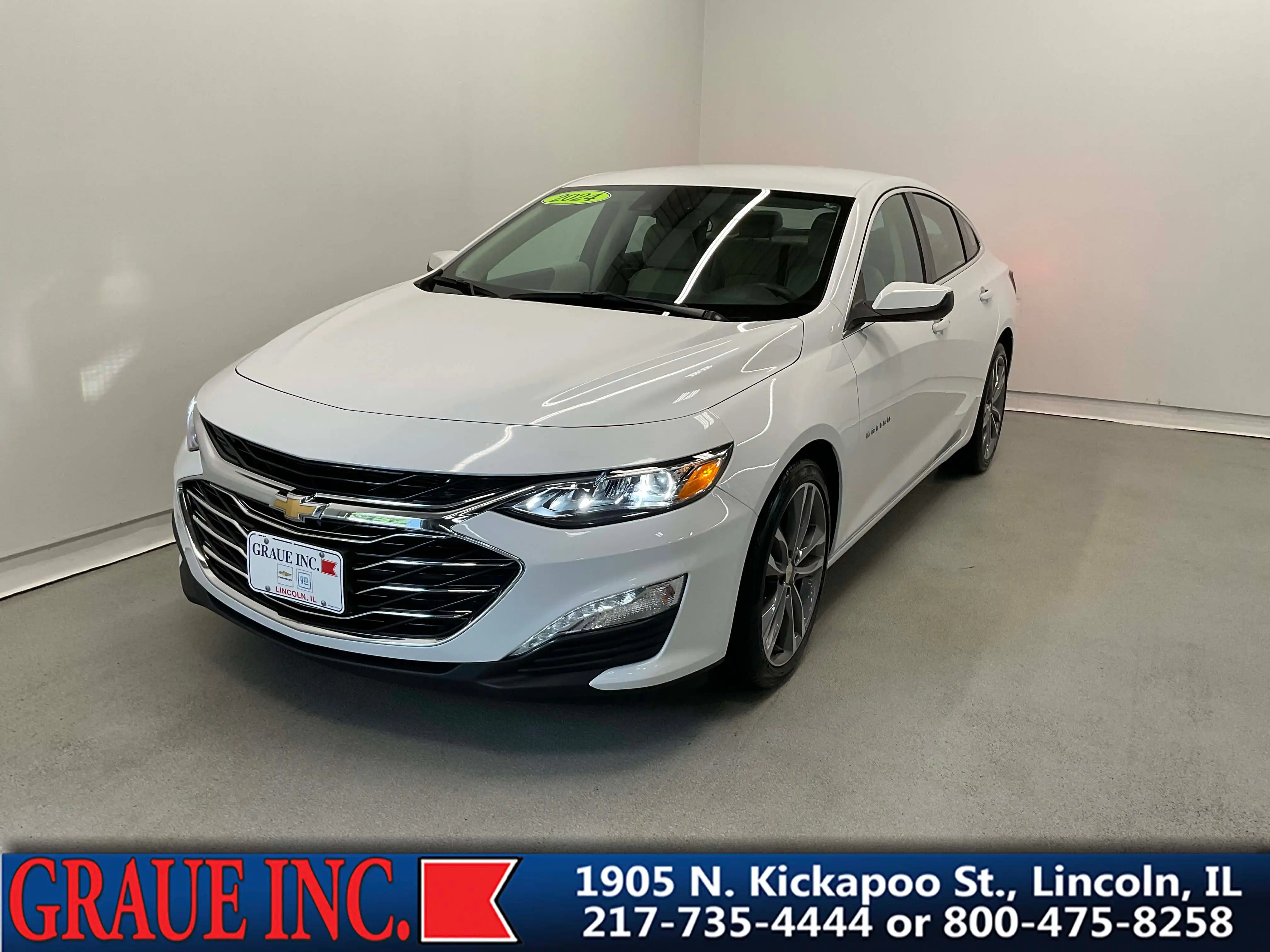 2024 Chevrolet Malibu 2LT's photo