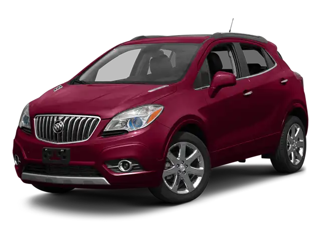 2014 Buick Encore Premium AWD's photo