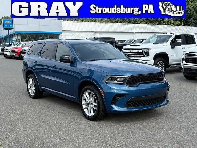 2025 Dodge Durango GT AWD's photo