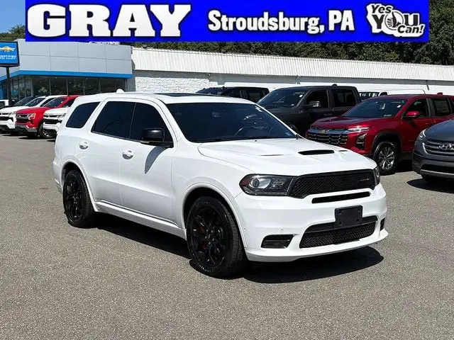 2019 Dodge Durango R/T AWD's photo