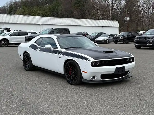 2022 Dodge Challenger R/T Scat Pack's photo