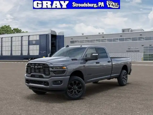 2026 RAM 3500 Big Horn 4X4 Crew Cab LWB's photo