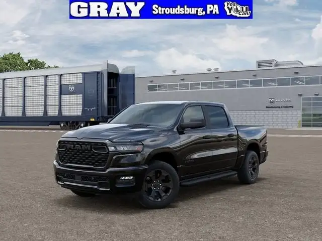 2026 RAM 1500 Express 4x4 Crew Cab 5'7's photo