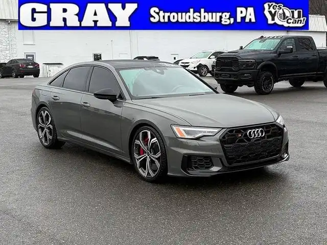 2025 Audi S6 2.9 TFSI Premium Plus Tiptronic quattro's photo